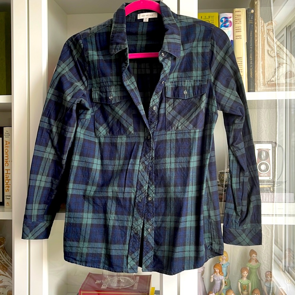 Plaid Shirt